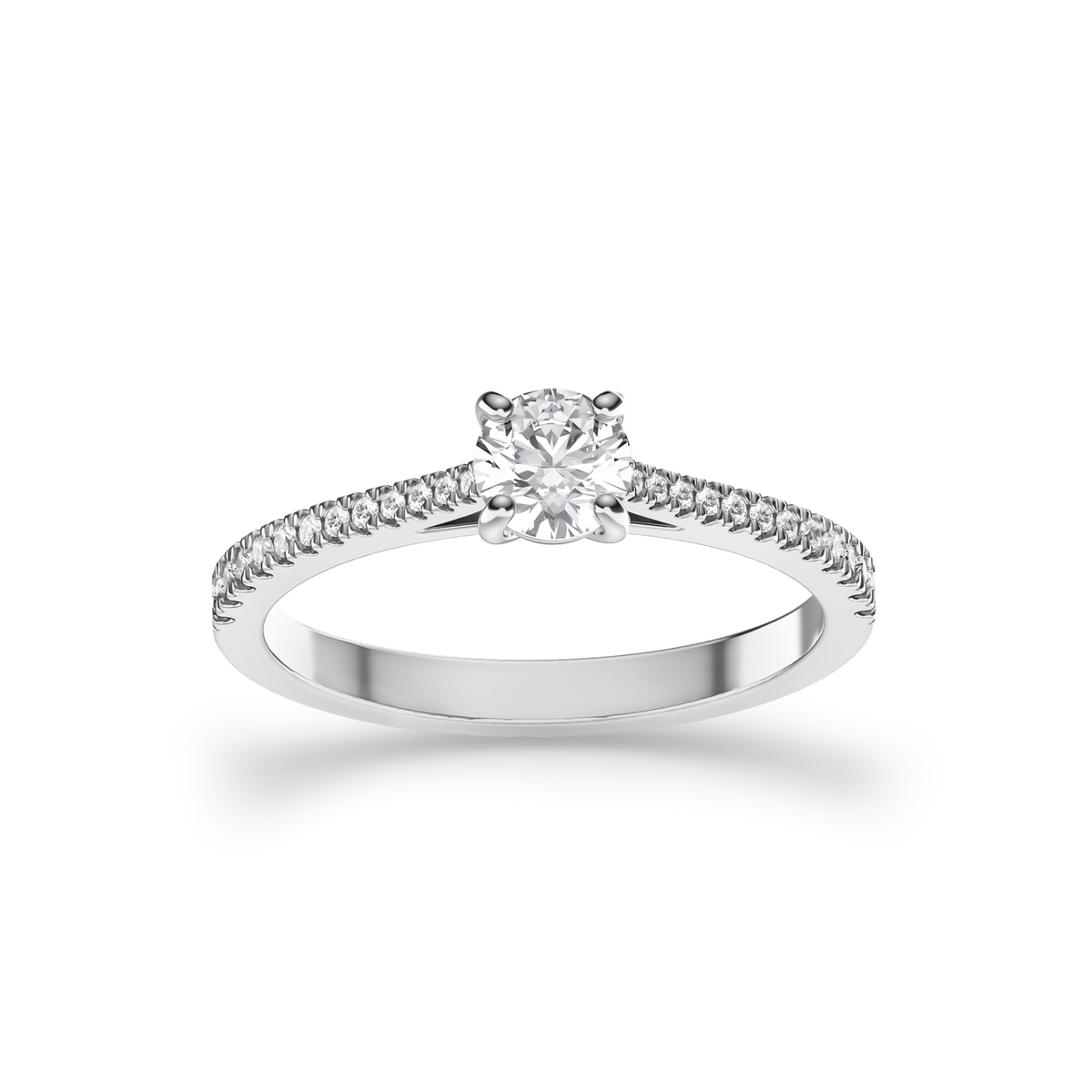 HORN0198 - White Gold - Product