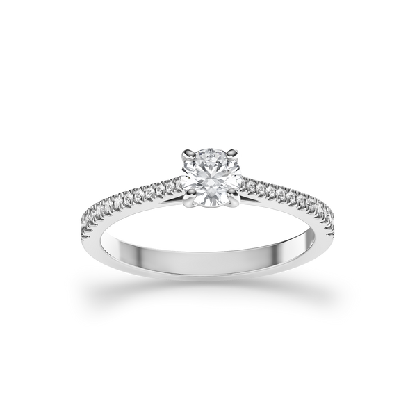 HORN0198 - White Gold - Product