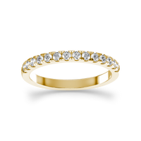 HORN0433 - Yellow Gold - Product