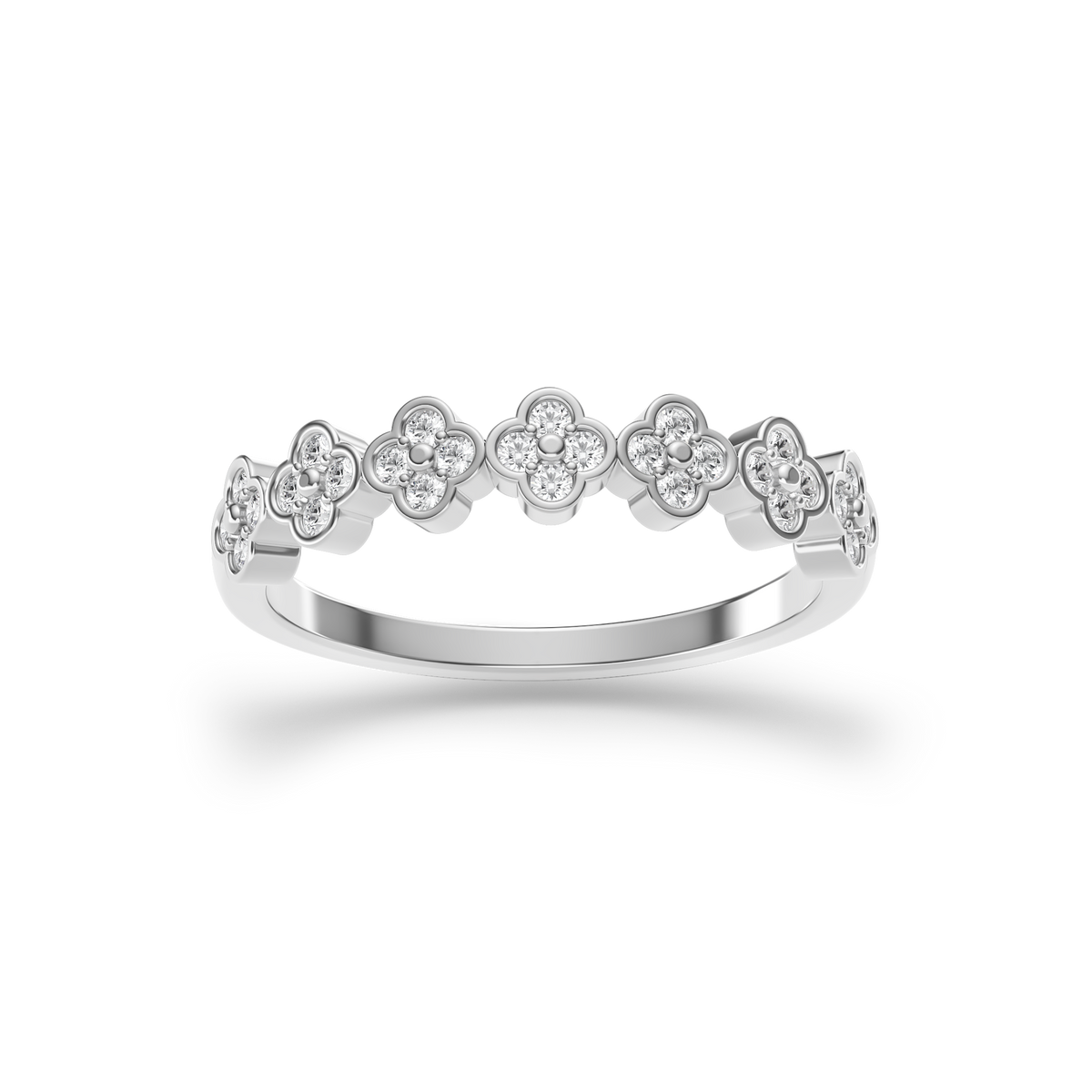 HORN0507 - White Gold - Product