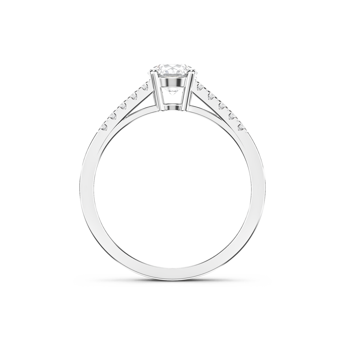 HORN0603 - White Gold - Product