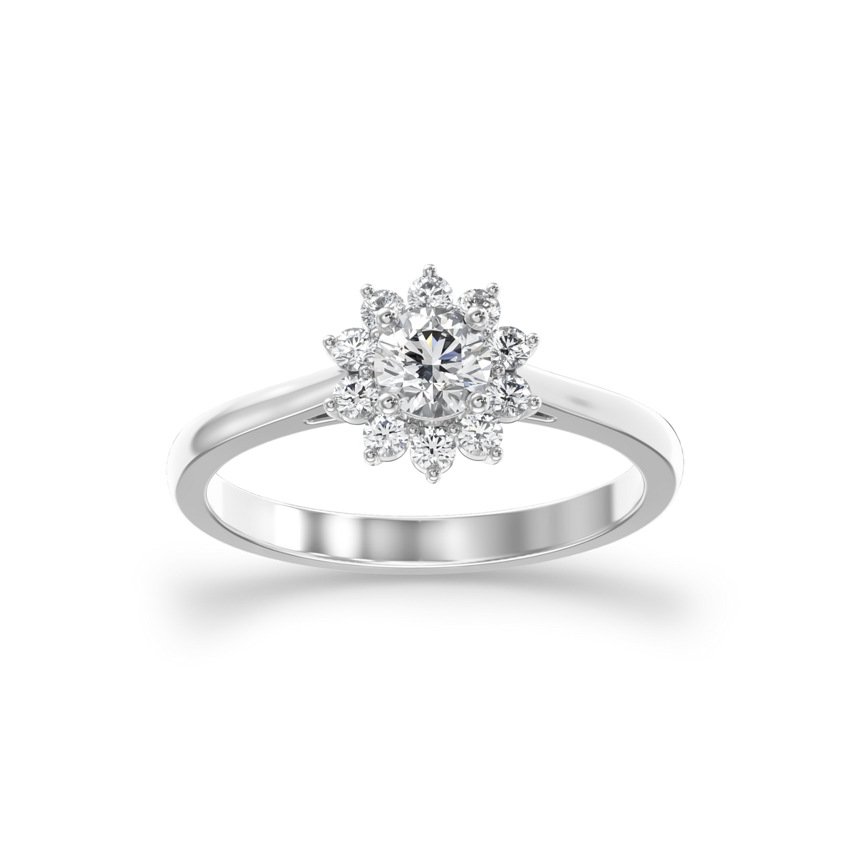 HORN0536 - White Gold - Product