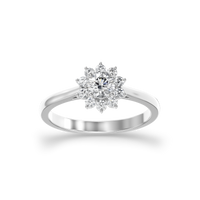 HORN0536 - White Gold - Product