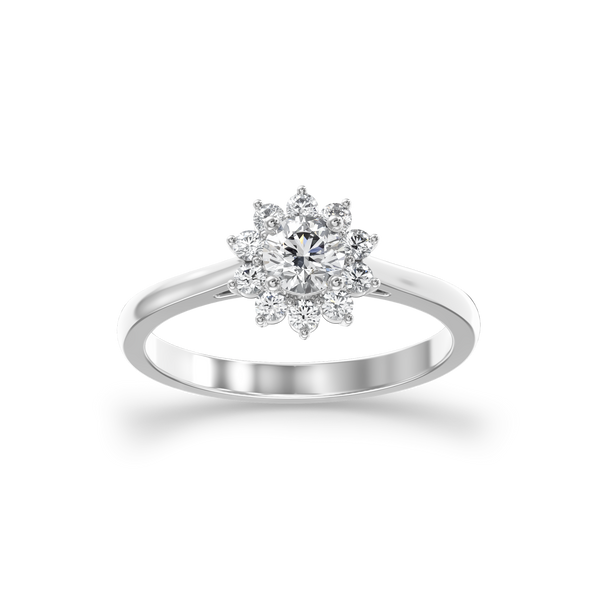 HORN0536 - White Gold - Product