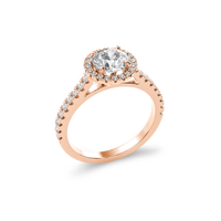 HORN0257 - Rose Gold - Product