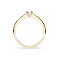 HORN0003 - Yellow Gold - Product