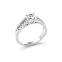 HORN0603 - White Gold - Product