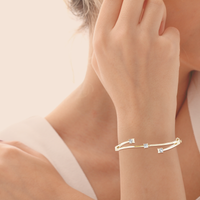 HOBN0010 - Yellow Gold - Model