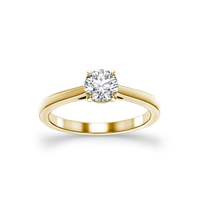 HORN0048 - Yellow Gold - Product