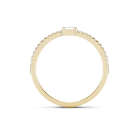 HORN0510 - Yellow Gold - Product
