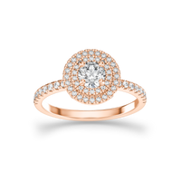 HORN0276 - Rose Gold - Product