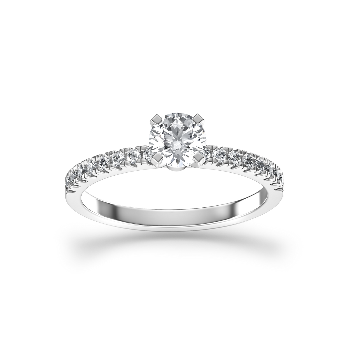 HORN0037 - White Gold - Product