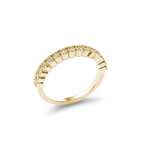 HORN0702 - Yellow Gold - Product