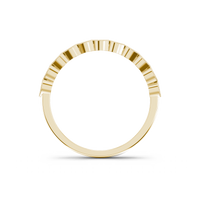 HORN0471 - Yellow Gold - Product