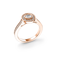 HORN0020 - Rose Gold - Product