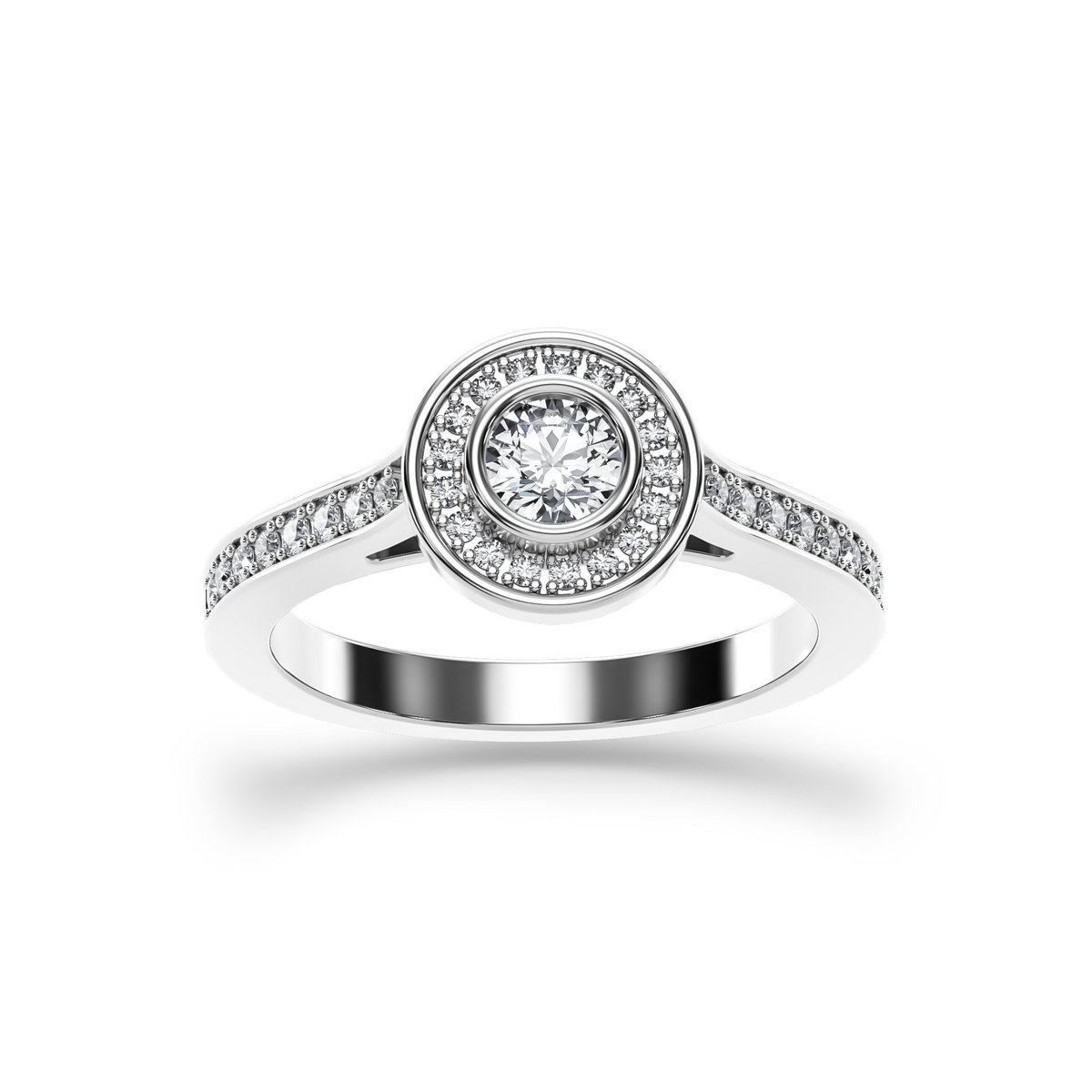 HORN0020 - White Gold - Product