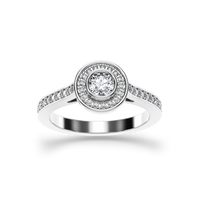HORN0020 - White Gold - Product