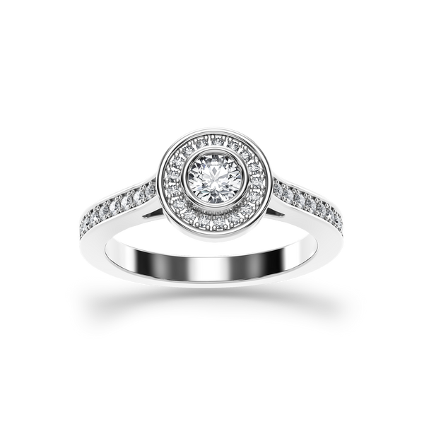 HORN0020 - White Gold - Product
