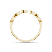 HORN0496 - Yellow Gold - Product
