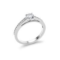 HORN0242 - White Gold - Product