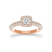 HORN0254 - Rose Gold - Product