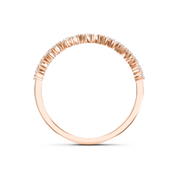 HORN0490 - Rose Gold - Product