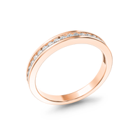HORN0456 - Rose Gold - Product