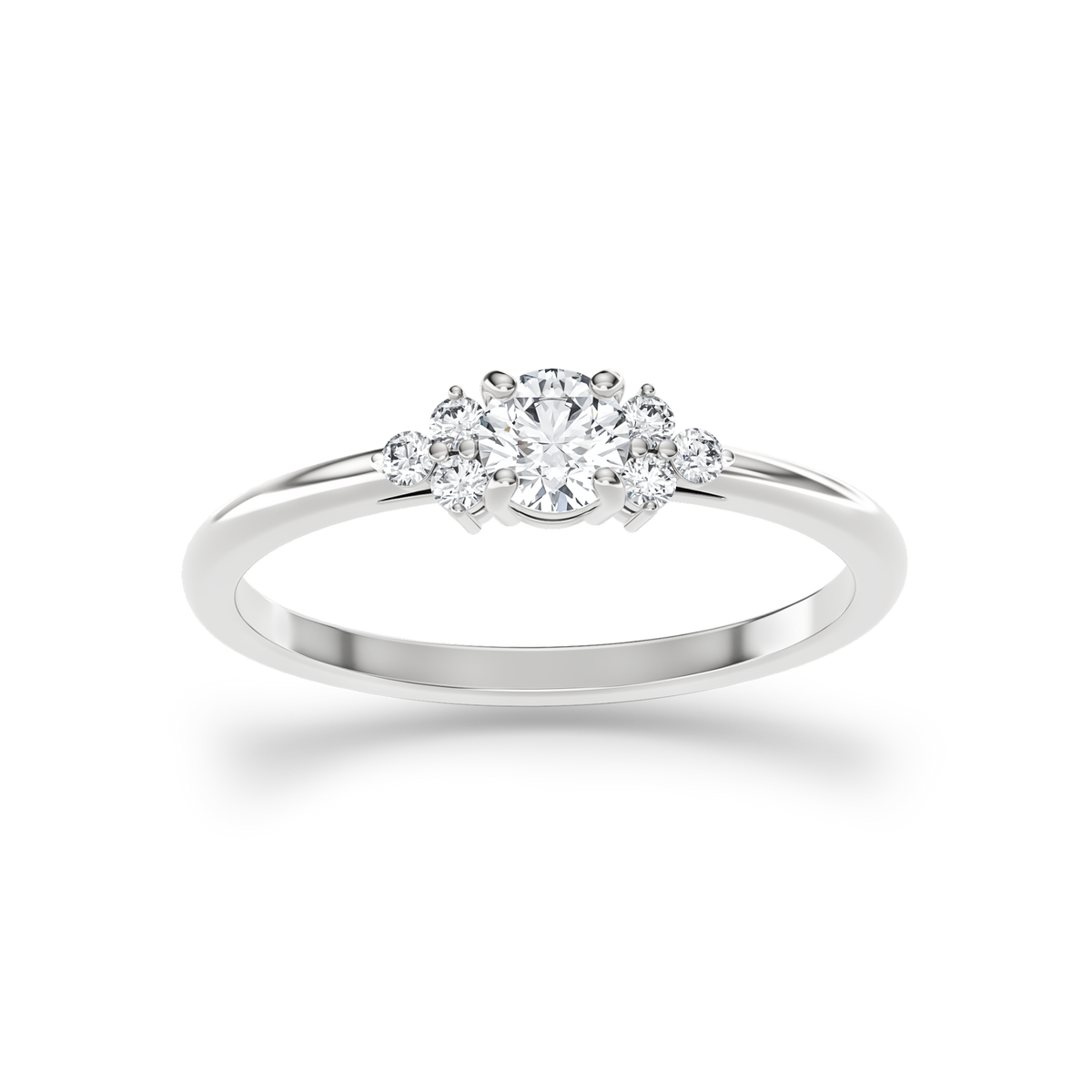 HORN0152 - White Gold - Product