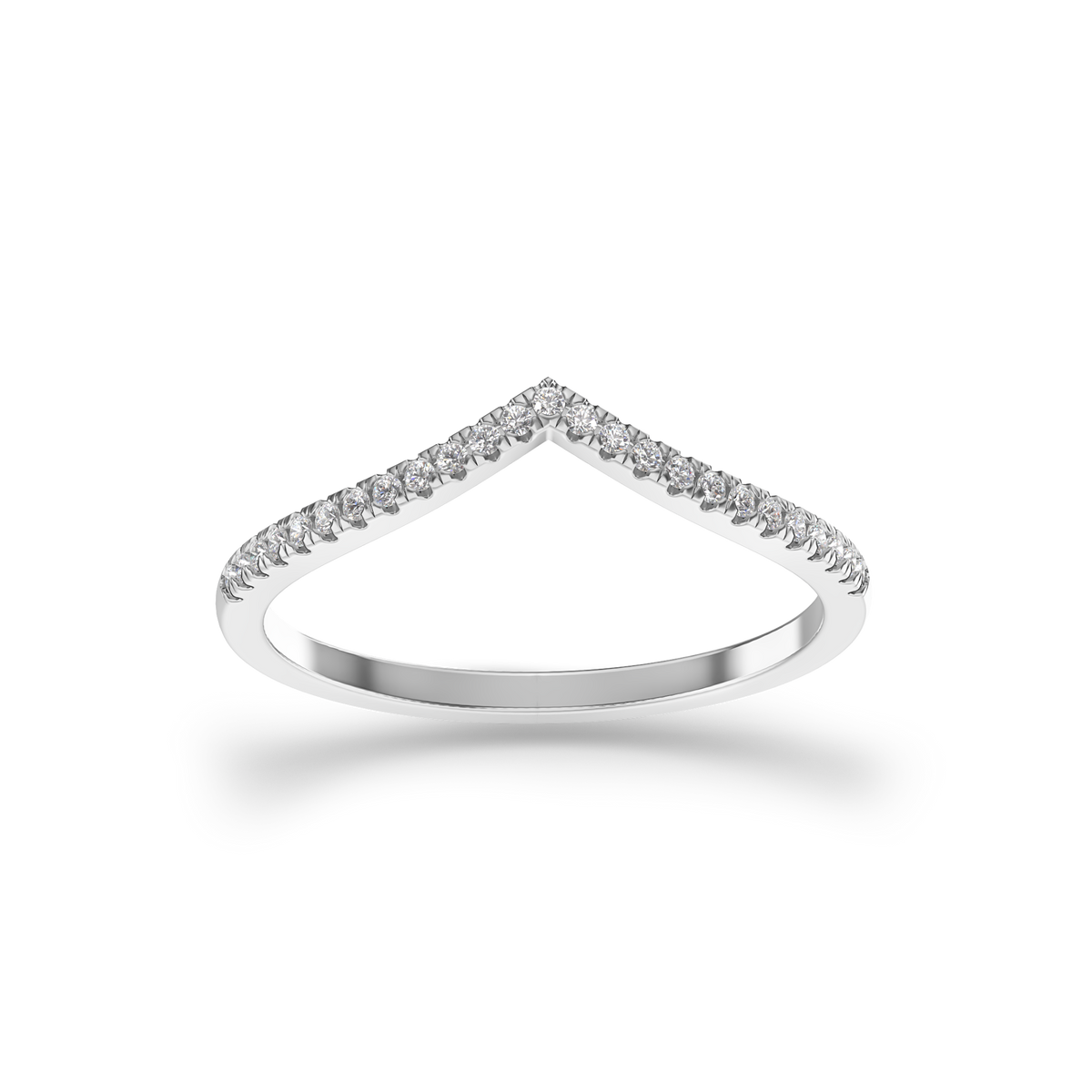 HORN0534 - White Gold - Product