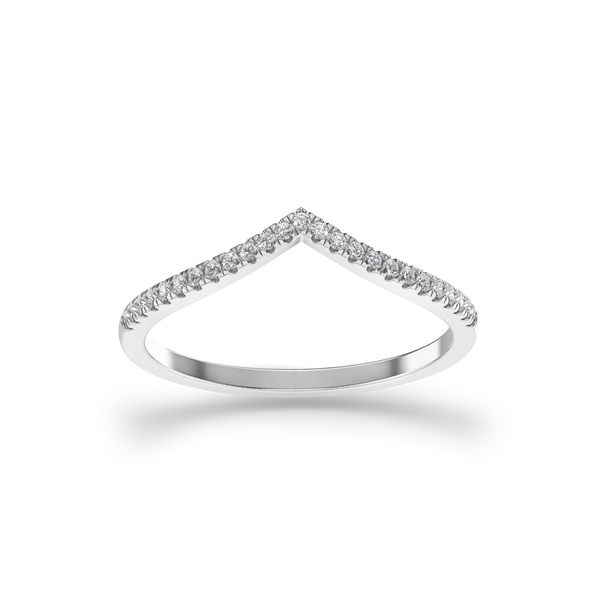HORN0534 - White Gold - Product