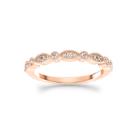 HORN0473 - Rose Gold - Product