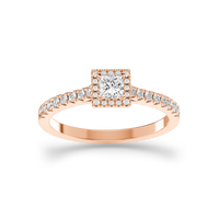 HORN0636 - Rose Gold - Product