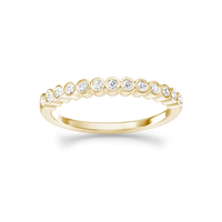 HORN0500 - Yellow Gold - Product