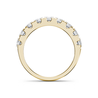 HORN0440 - Yellow Gold - Product