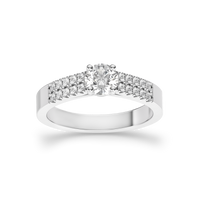 HORN0606 - White Gold - Product