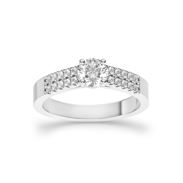 HORN0606 - White Gold - Product
