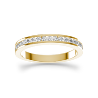 HORN0457 - Yellow Gold - Product