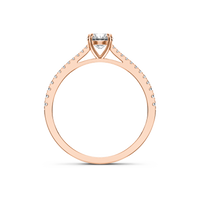 HORN0198 - Rose Gold - Product