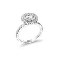 HORN0149 - White Gold - Product
