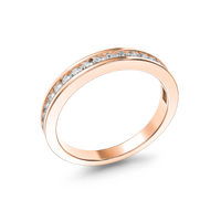 HORN0457 - Rose Gold - Product