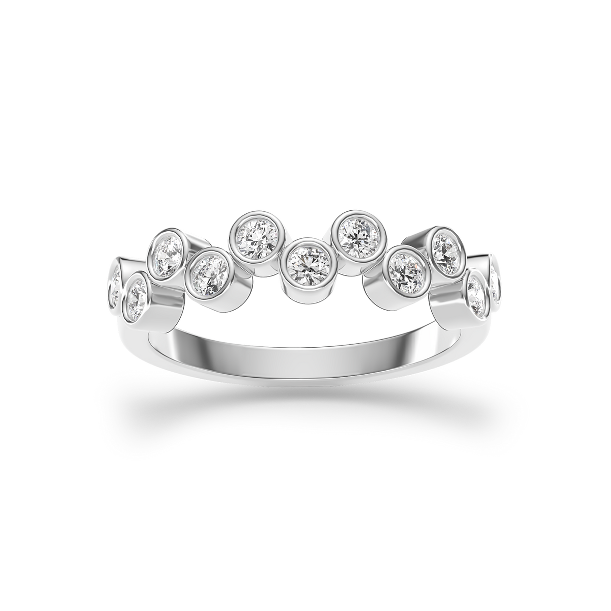 HORN0700 - White Gold - Product