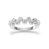 HORN0700 - White Gold - Product