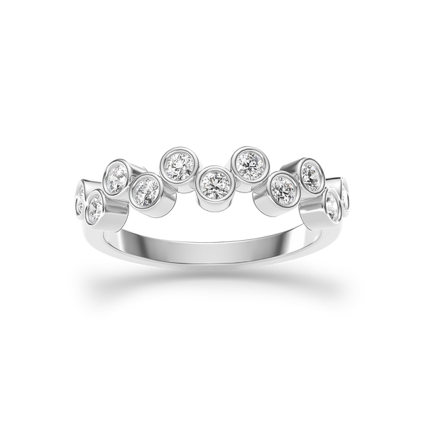 HORN0700 - White Gold - Product