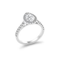 HORN0186 - White Gold - Product