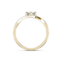 HORN0128 - Yellow Gold - Product