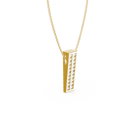 HOPN0099 - Yellow Gold - Product