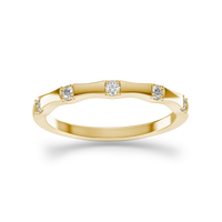 HORN0486 - Yellow Gold - Product
