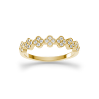 HORN0507 - Yellow Gold - Product