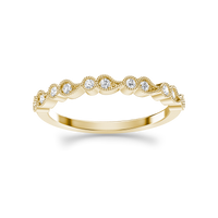 HORN0475 - Yellow Gold - Product