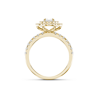 HORN0149 - Yellow Gold - Product